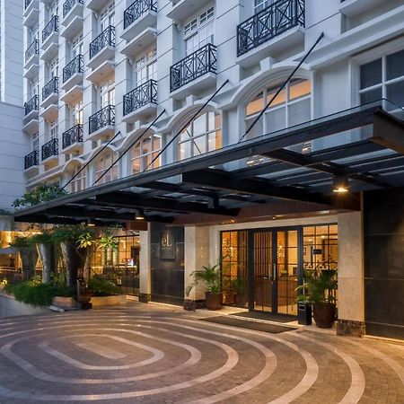 El Hotel Yogyakarta Malioboro Eksteriør billede