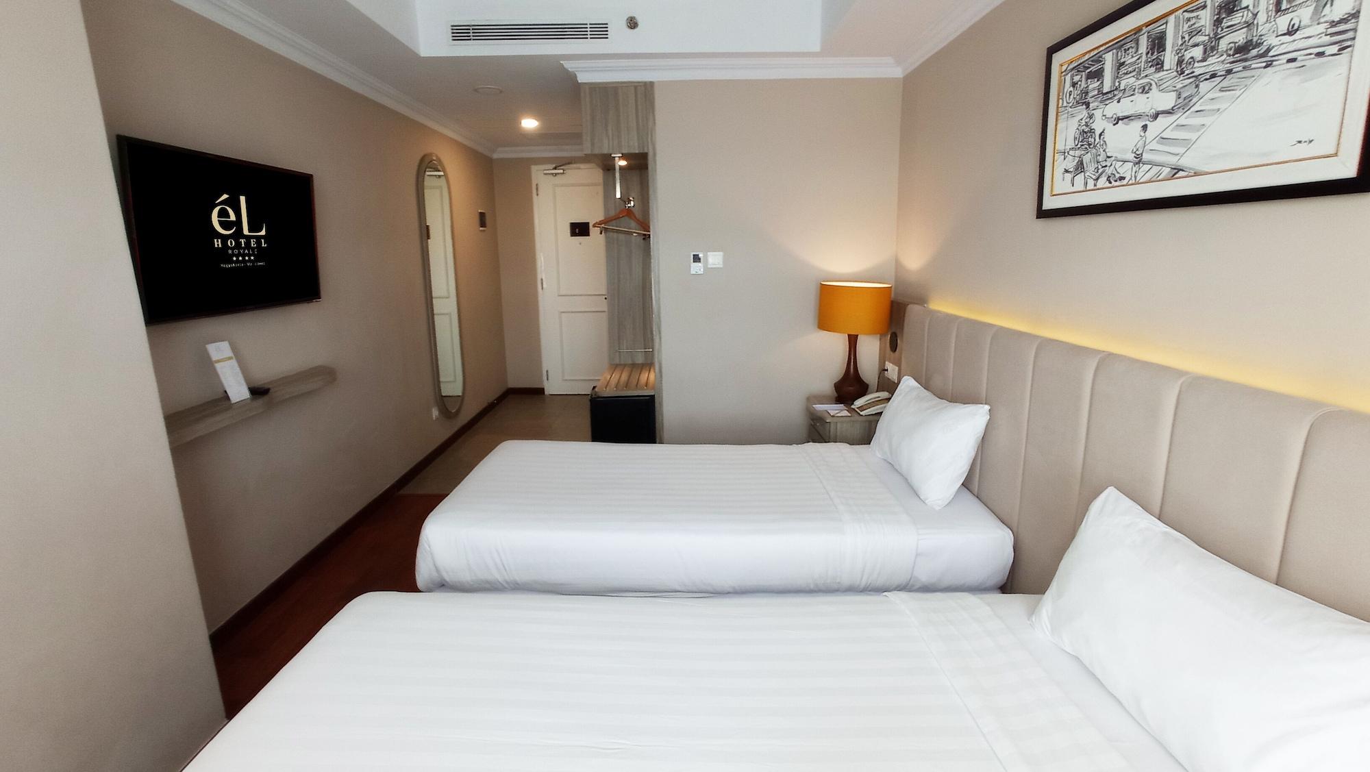 El Hotel Yogyakarta Malioboro Eksteriør billede