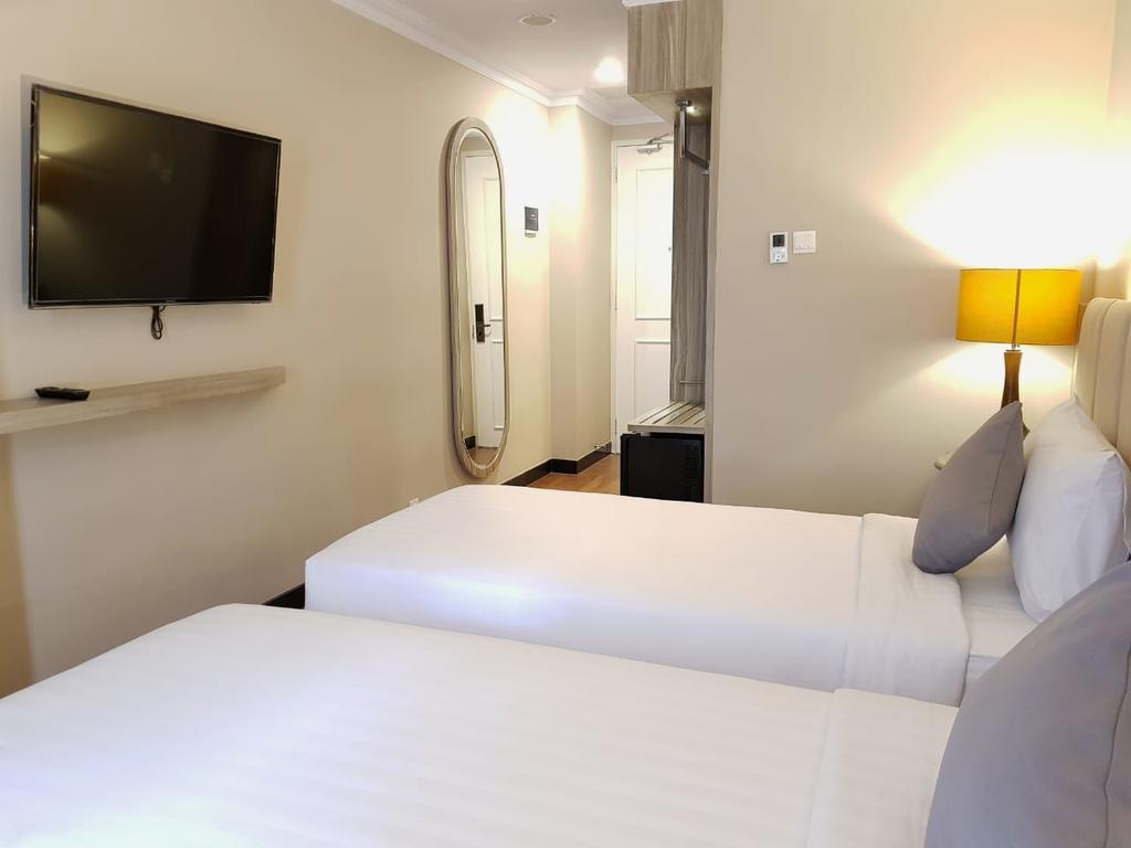 El Hotel Yogyakarta Malioboro Eksteriør billede