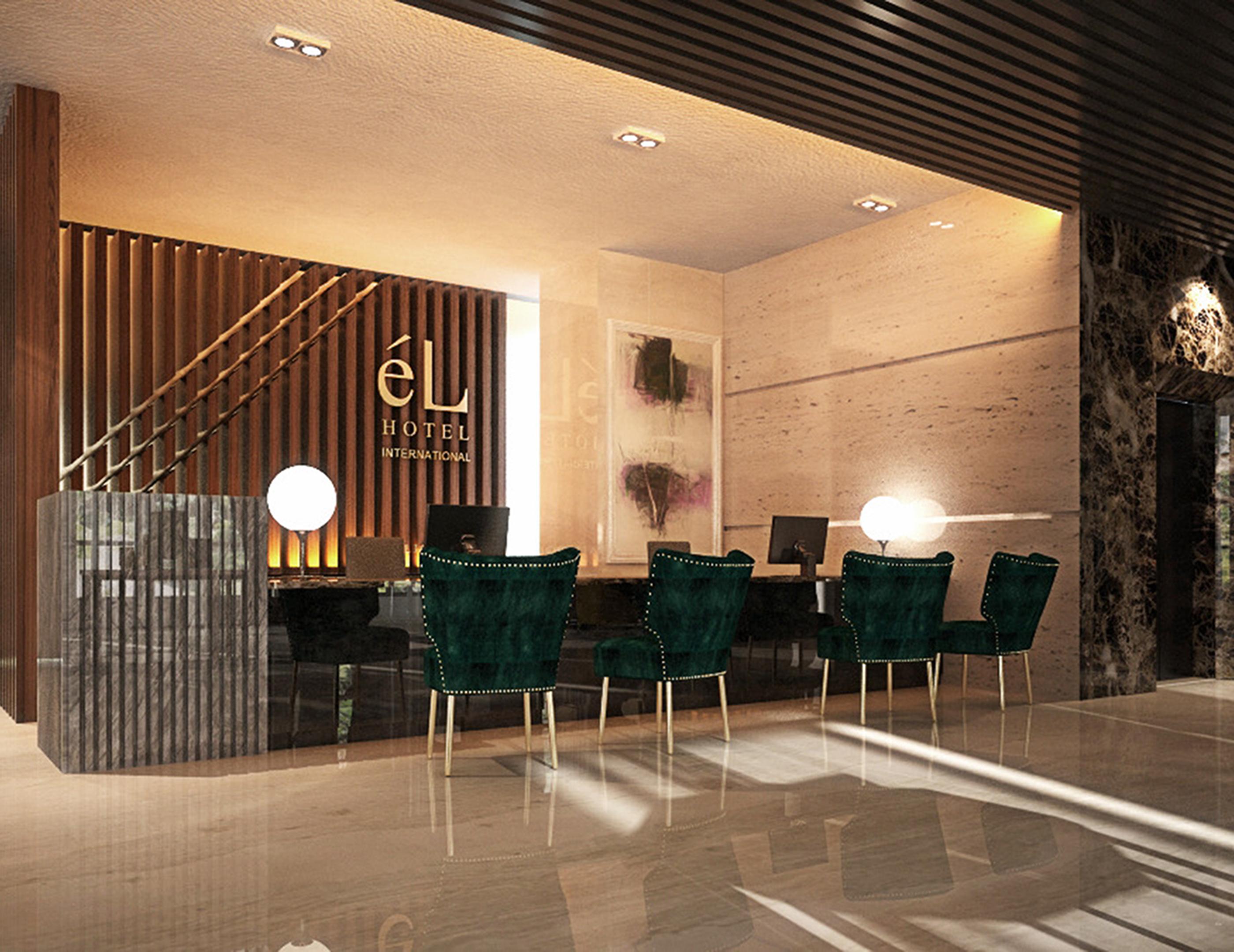 El Hotel Yogyakarta Malioboro Eksteriør billede