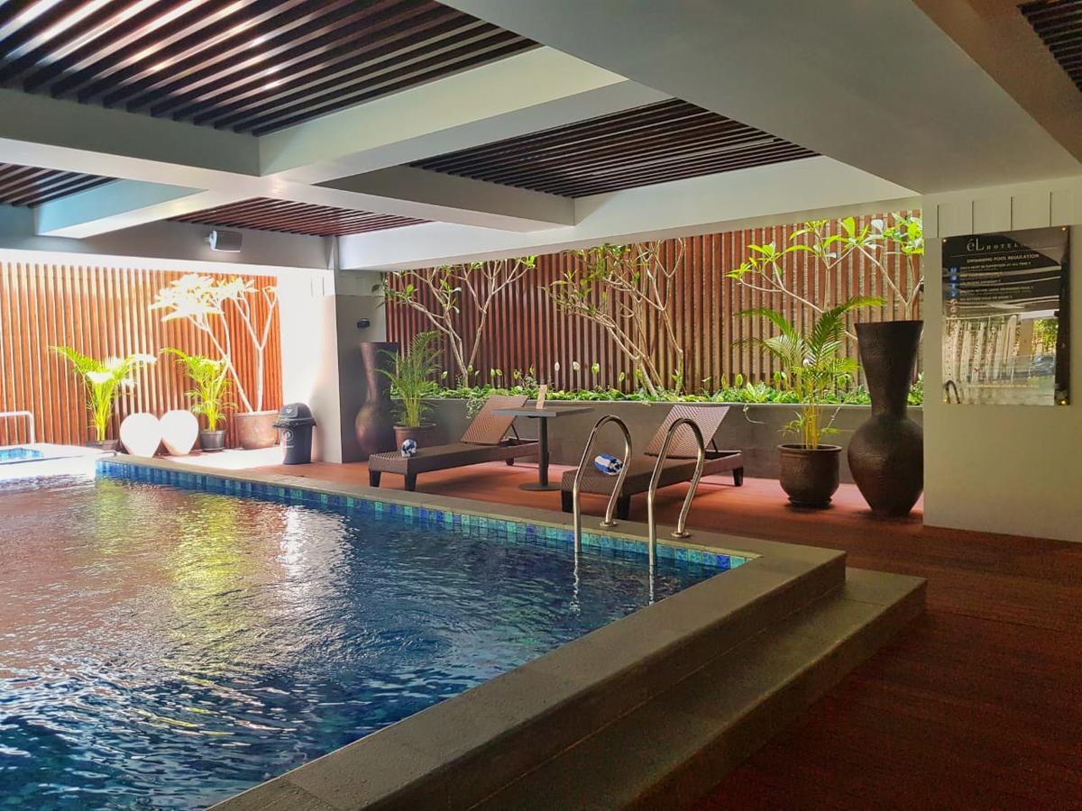 El Hotel Yogyakarta Malioboro Eksteriør billede