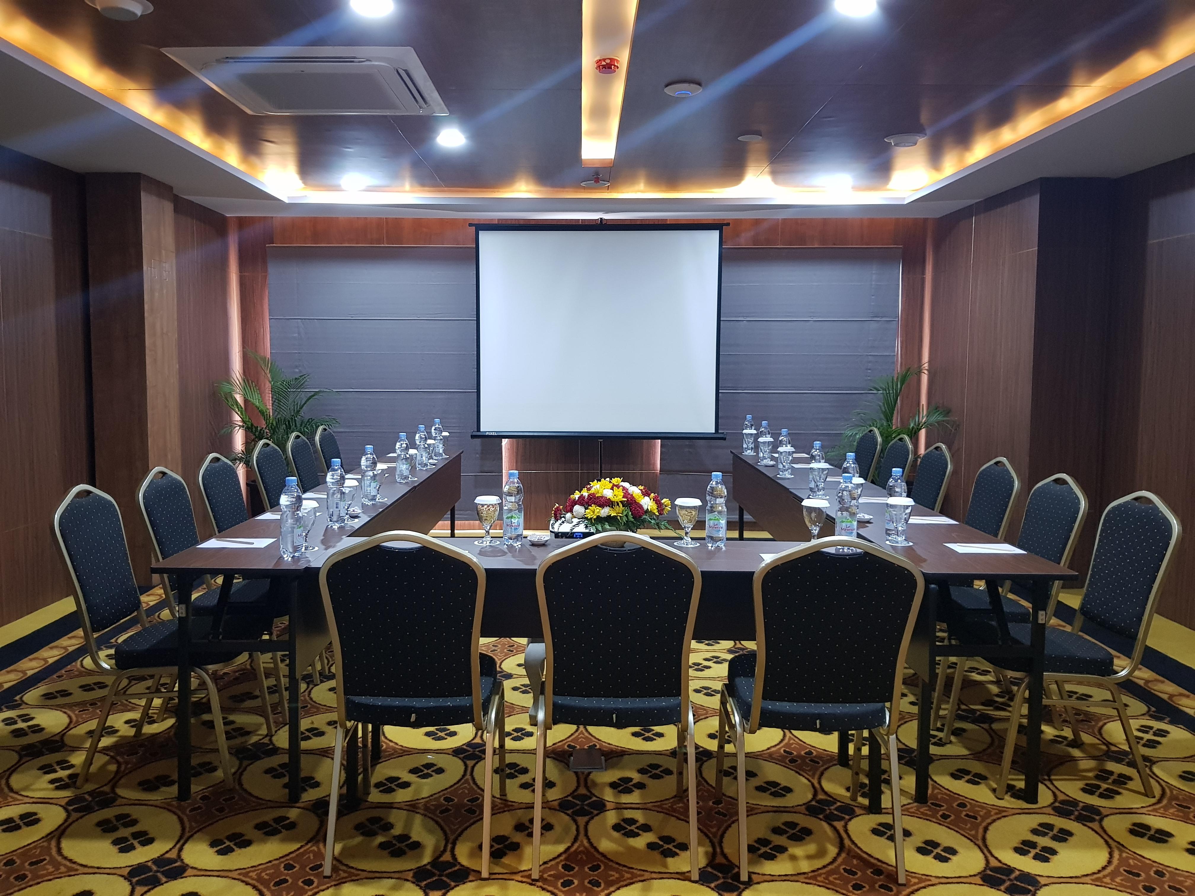 El Hotel Yogyakarta Malioboro Eksteriør billede
